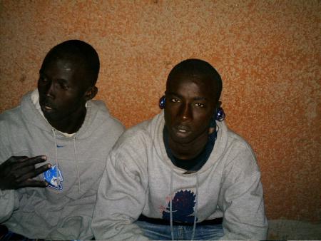 amdy & izo
