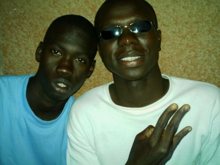 mé gars
