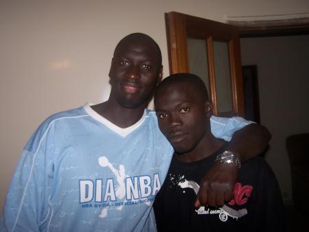 moi & issouf