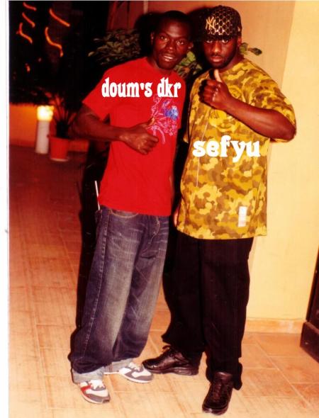 doum's dkr & sefyu