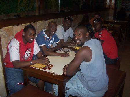 mes gars