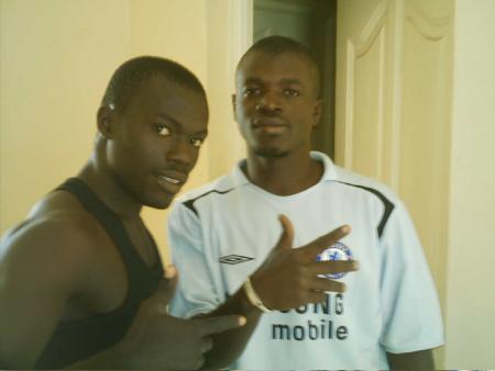 moi &  badji  records