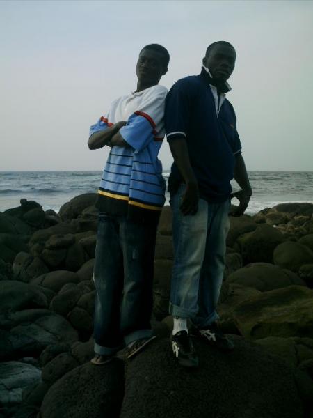 doumsdkr & lamine