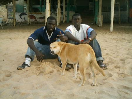 doumsdkr & lamine & riky